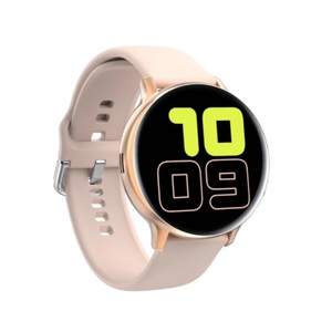 Reloj Inteligente PrettyLittle Smartwatch S2 Negro y Rosado